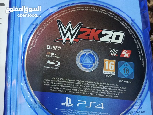 قرص 2k20 ب غير علبتو استعمل مرة واحدة