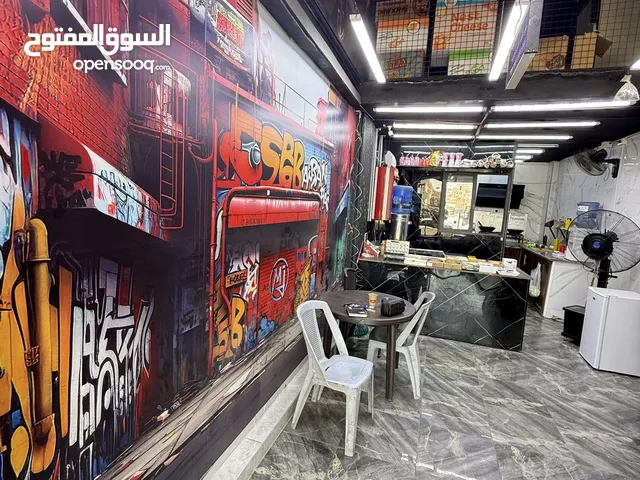 قهوة للبيع في الزرقاء شارع المصفاة المنطقة الصناعية