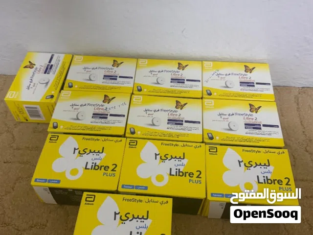 حساسات سكر