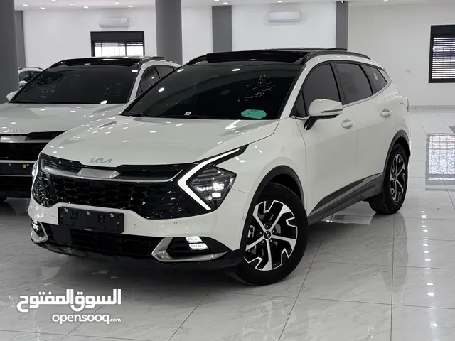 Used Kia Sportage in Jenin