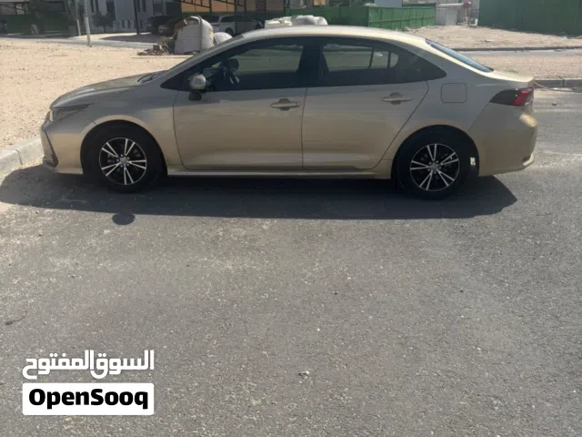 2020 تويوتا كورولا XLI