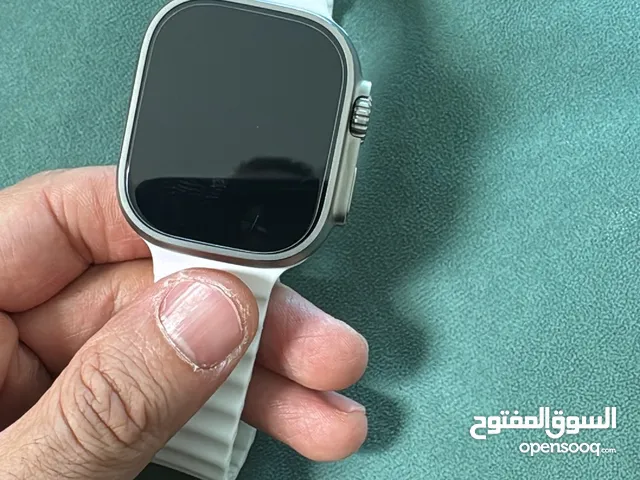 Apple Watch Ultra 1