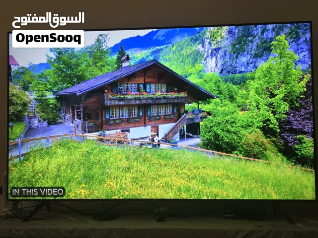 تلفزيون سامسونج 4k سمارت بسعر ممتاز