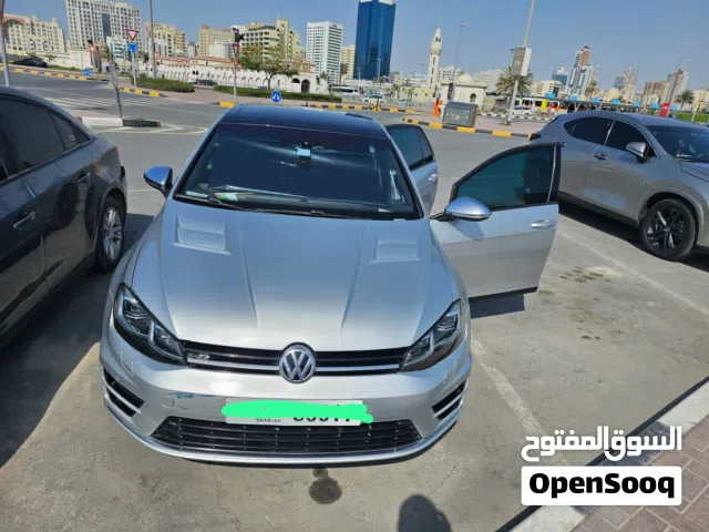 2016 فولكسفاغن جولف R Golf R