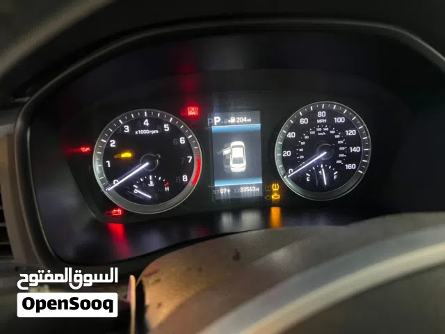 Used Hyundai Sonata in Baghdad
