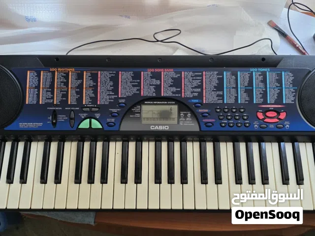 KEYBOARD CASIO Model - CTK -495