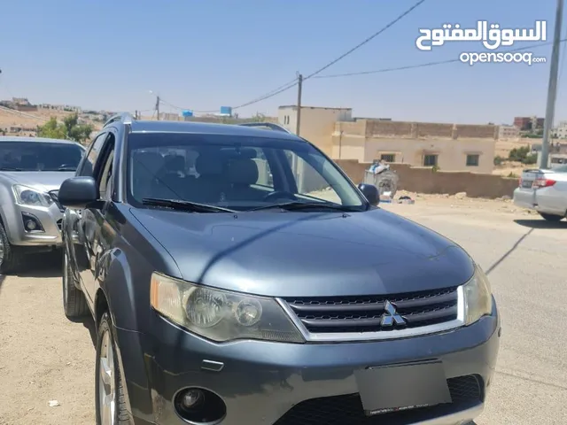 Used Mitsubishi Outlander in Amman