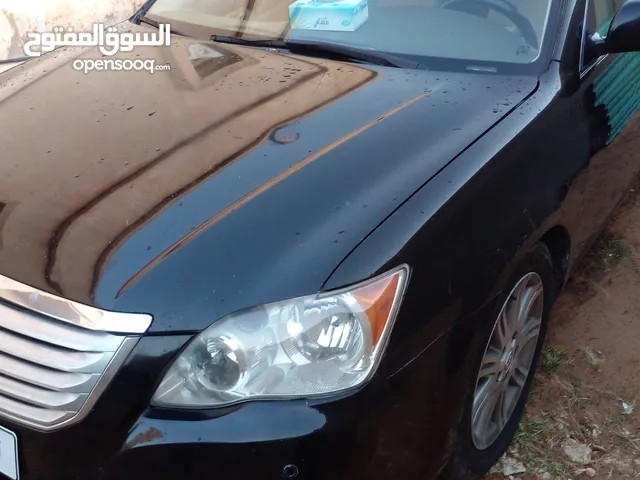 Used Toyota Avalon in Tripoli