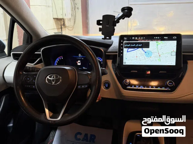 كورولا GLI  2022 وارد الخليج وكالة شركة تويوتا العراق (ساز SAS )
