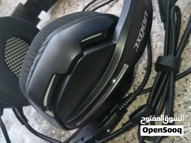 سماعة الألعاب AXGON Ergo (الموديل AX2GHE1