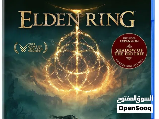 مطلوب لعبه elden ring مع الاضافه