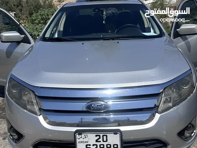 Used Ford Fusion in Amman