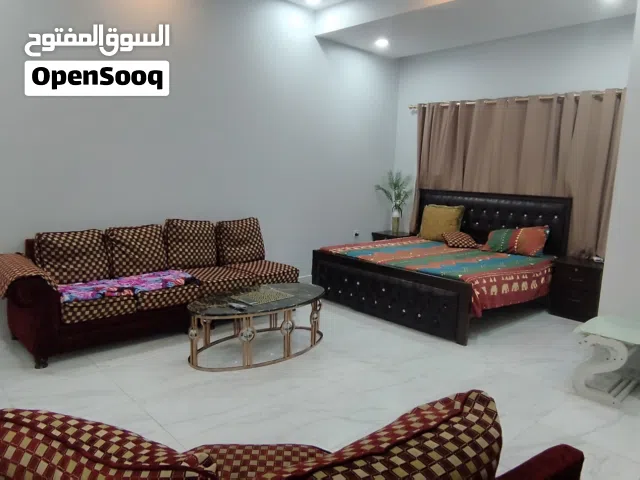 Brand New studio apartment with electricity and water & wifi f.furnished
