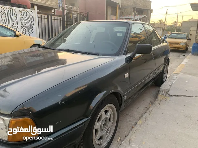 اودي 80 موديل 1992 للبيع