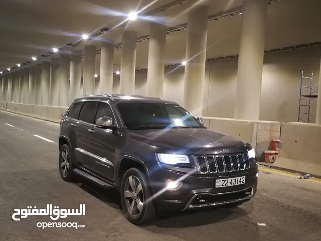 Jeep Cherokee 2015 in Amman