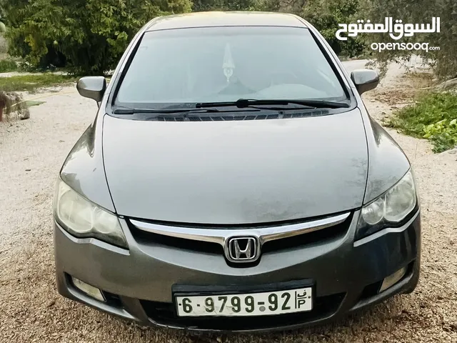 هوندا سيفيك 2008 للبيع