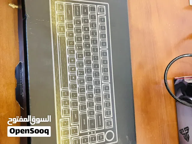 كيبورد من asta k81