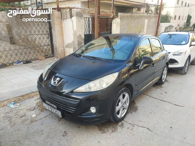 Used Peugeot 207 in Zarqa