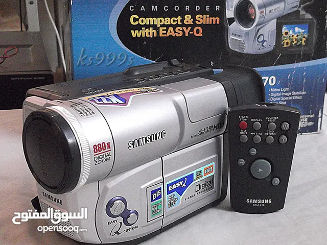كاميرات تصوير سامسونج رقمية ديجيتال للبيع : أفضل الأسعار : جديد ومستعمل :  السعودية