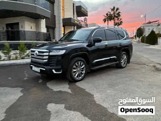 2024 Toyota Land Cruiser GR