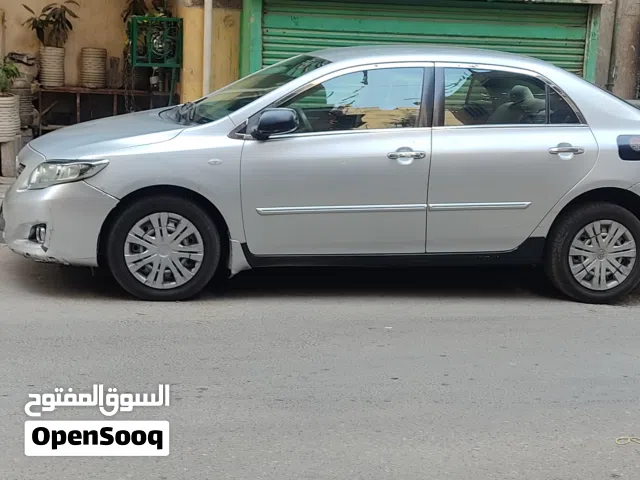 2008 Toyota Corolla XLI