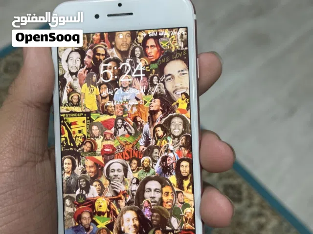 ايفون 7 رخيص ونضيف بيعه سريعه لا توجد به اي مشكله