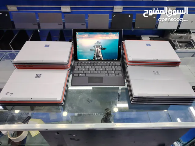 TABLET AVAILABLE WITH WINDOWS 11 MICROSOFT SURFACE ONLY 36 OMANI RIYAL LOCATION MABELA SOUQ
