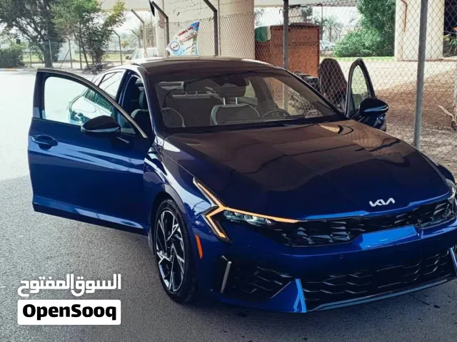 Used Kia K5 in Baghdad