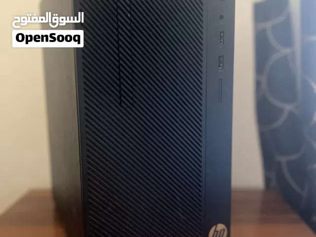 HP 290 G1 business PC