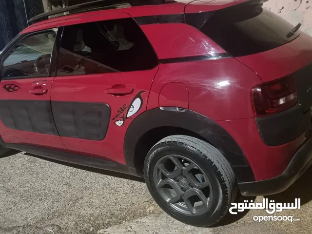 Used Citroen C4 in Jenin