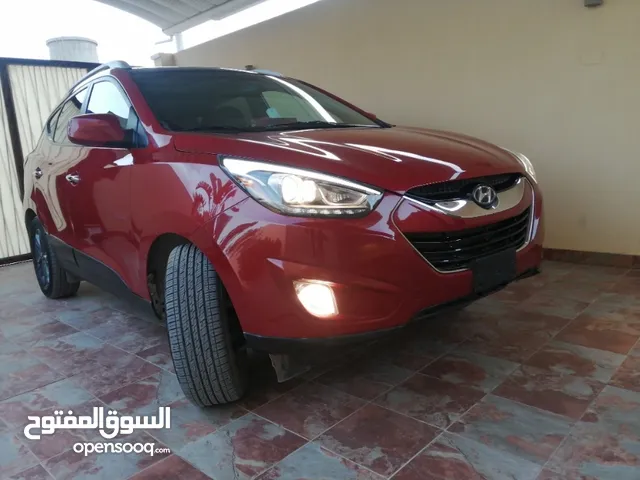 Used Hyundai Tucson in Misrata