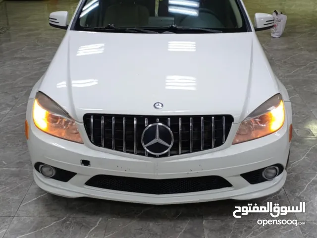 AMG Benzمرسيداس c300