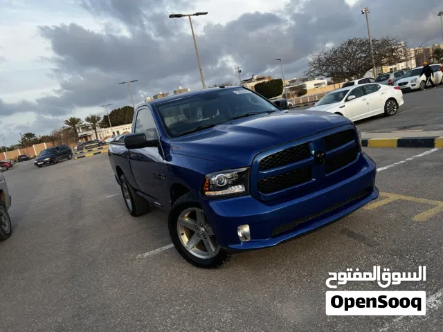 2015 دودج رام Laramie