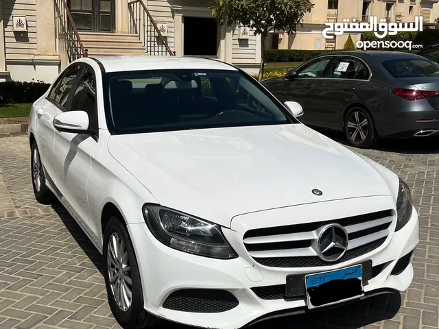 Used Mercedes Benz C-Class in Cairo