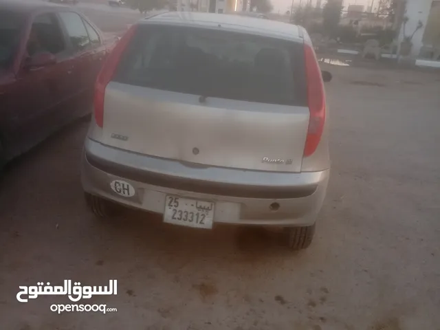 Used Fiat Punto in Tripoli