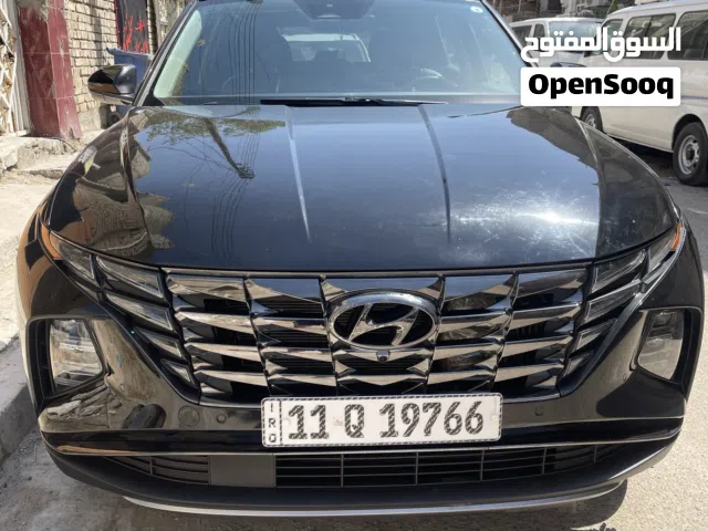 توسان 2023 وارد امريكي