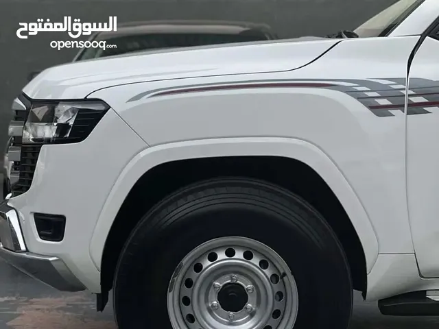 Used Toyota Land Cruiser in Najaf