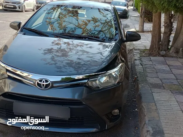 Used Toyota Yaris in Amman