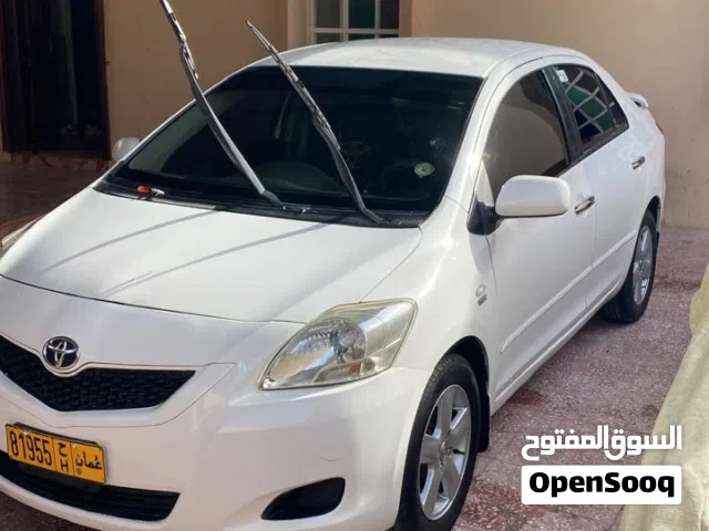 Used Toyota Yaris in Al Batinah