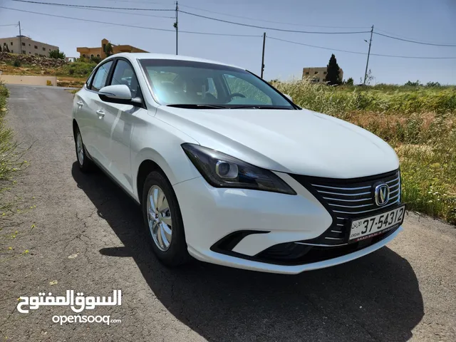 Used Changan Eado in Amman