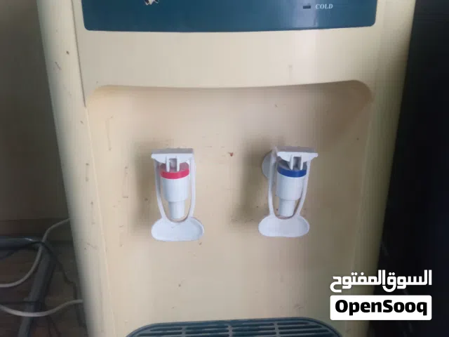 كولر ماء شغال بارد فقط