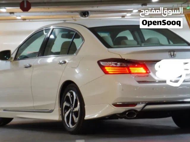 Used Honda Accord in Muscat