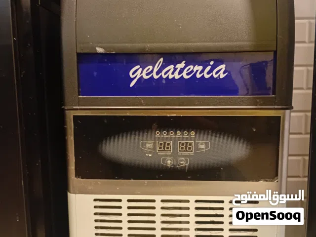 ماكينه تصنيع ثلج وخلاط للبيع