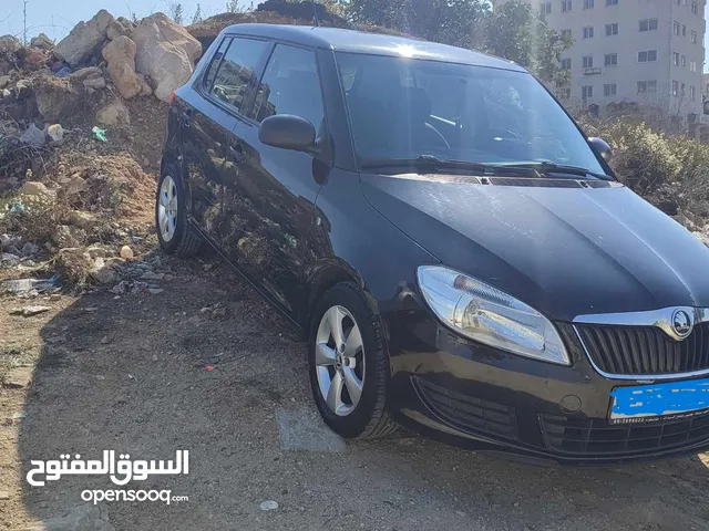 Used Skoda Fabia in Ramallah and Al-Bireh