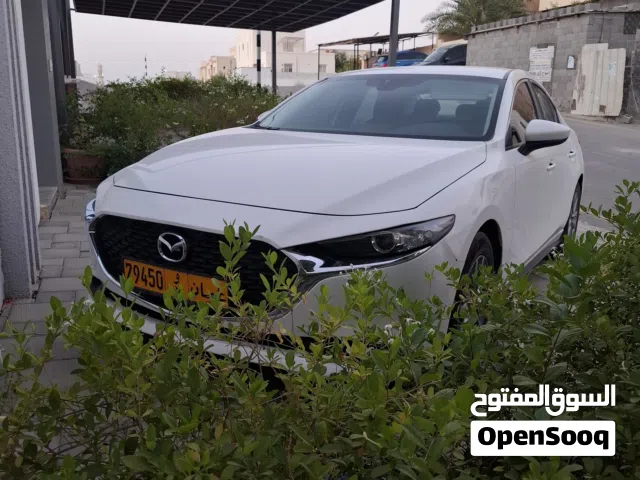 2022 Mazda 3 Standard