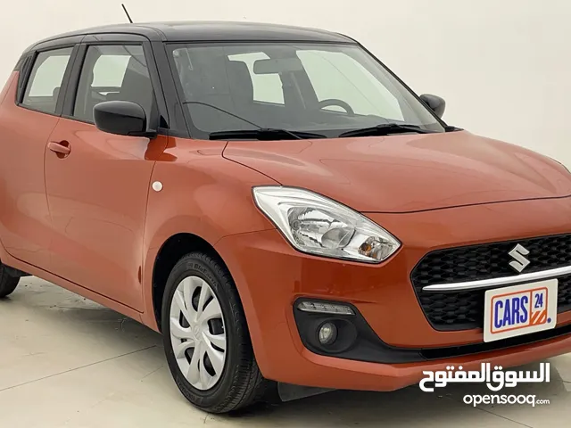 SUZUKI SWIFT GL 2024 GCC Starting EMI at 662 AED/month