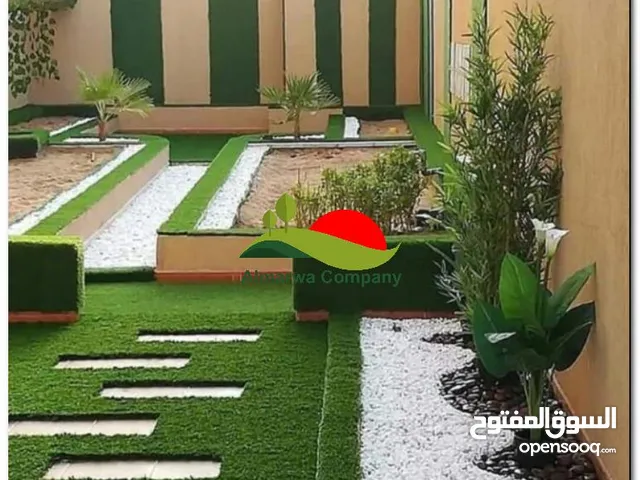 أبو حنين لفن وتصميم وتنسيق جميع الديكورات الحجريه والحدائق لسنا الوحيدون لاكننا الأفضل