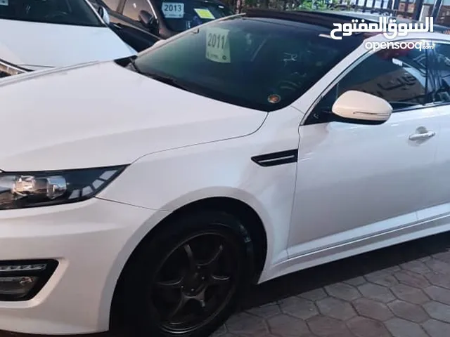 Used Kia K5 in Aden