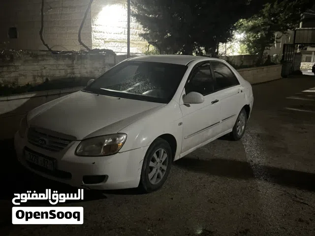 كيا سراتو 2007