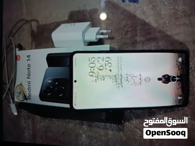 Xiaomi Redmi Note 14 128 GB in Qena